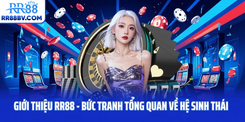 Giới thiệu RR88 - Bức tranh tổng quan về hệ sinh thái
